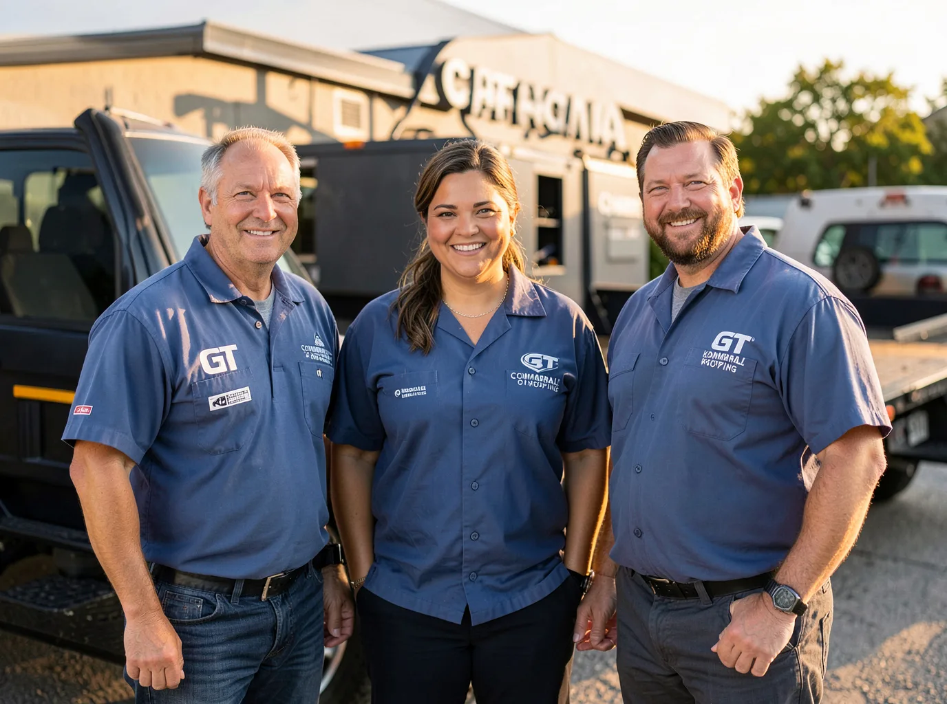 Flat Roof Repair company in Markham, TX