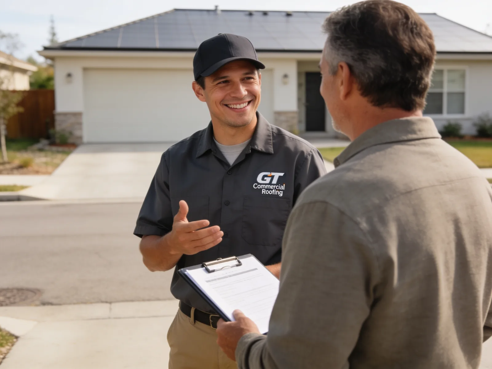 Flat Roof Repair Markham, TX FAQs